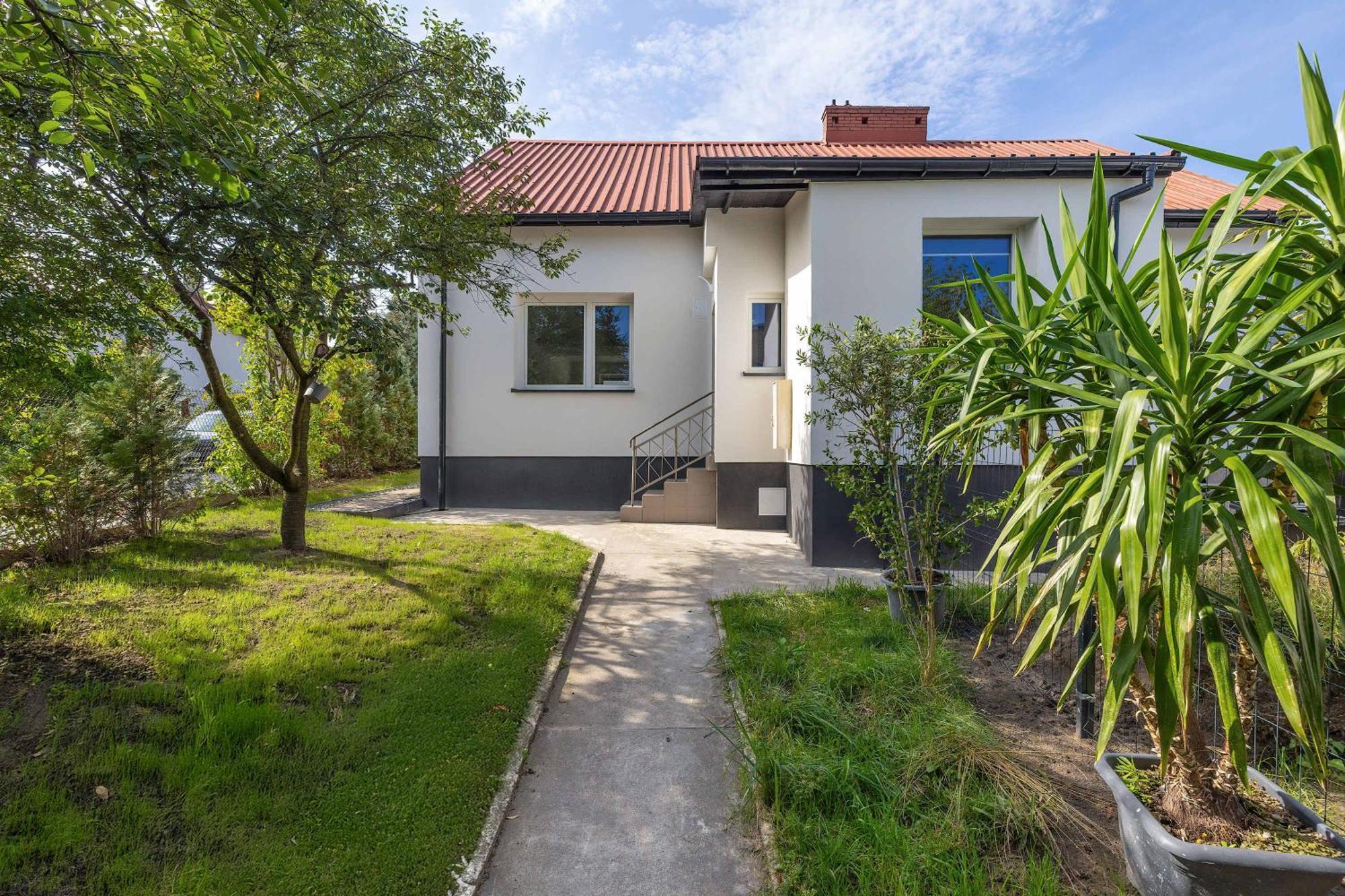 A Unique House With A Terrace And Garden In Cracow For 8 People By Noclegi Renters - Krakow — Photos 2